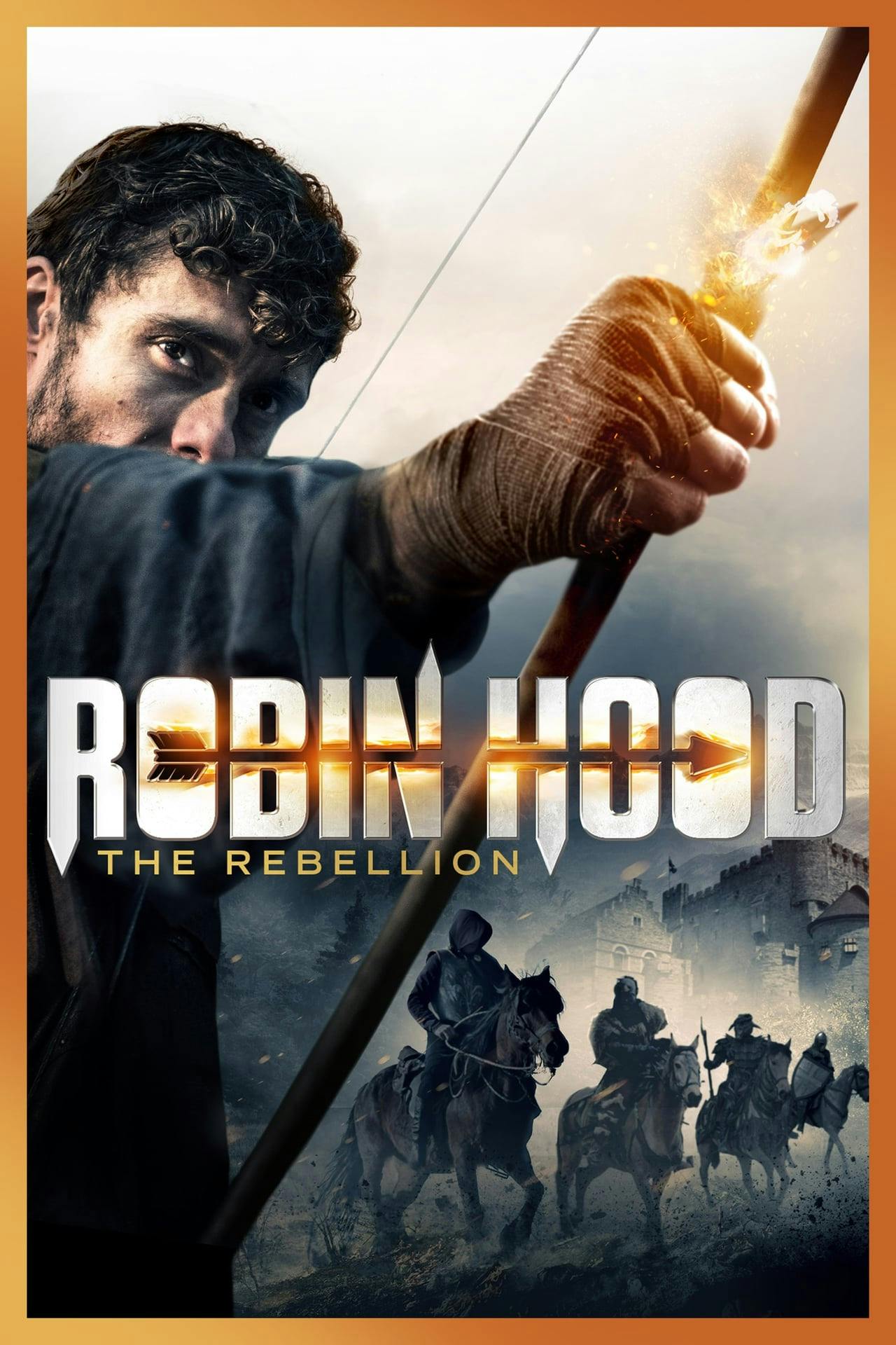 Assistir Robin Hood: The Rebellion Online em HD