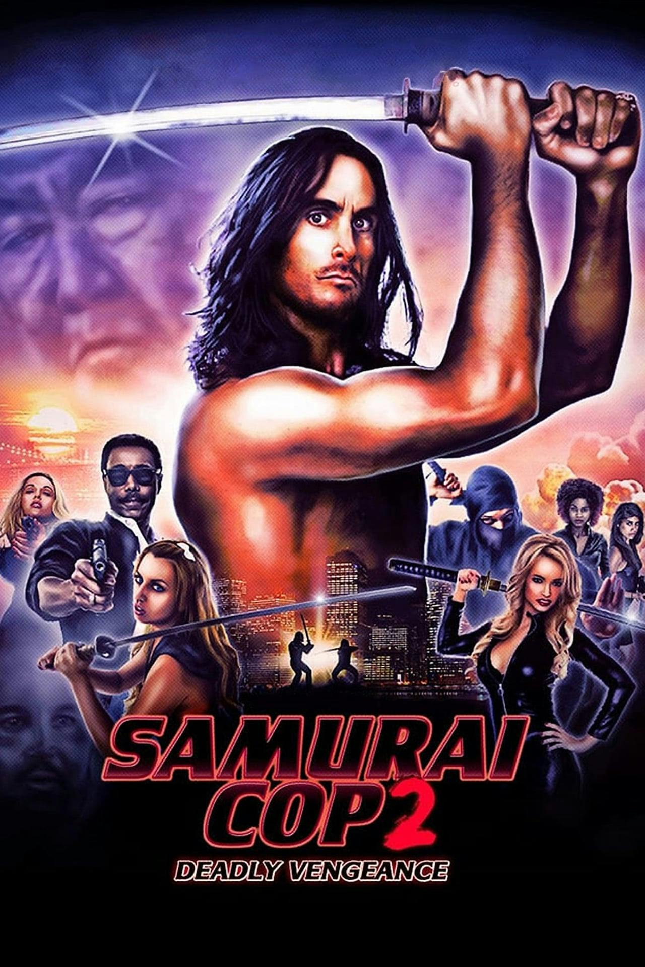 Assistir Samurai Cop 2: Deadly Vengeance Online em HD