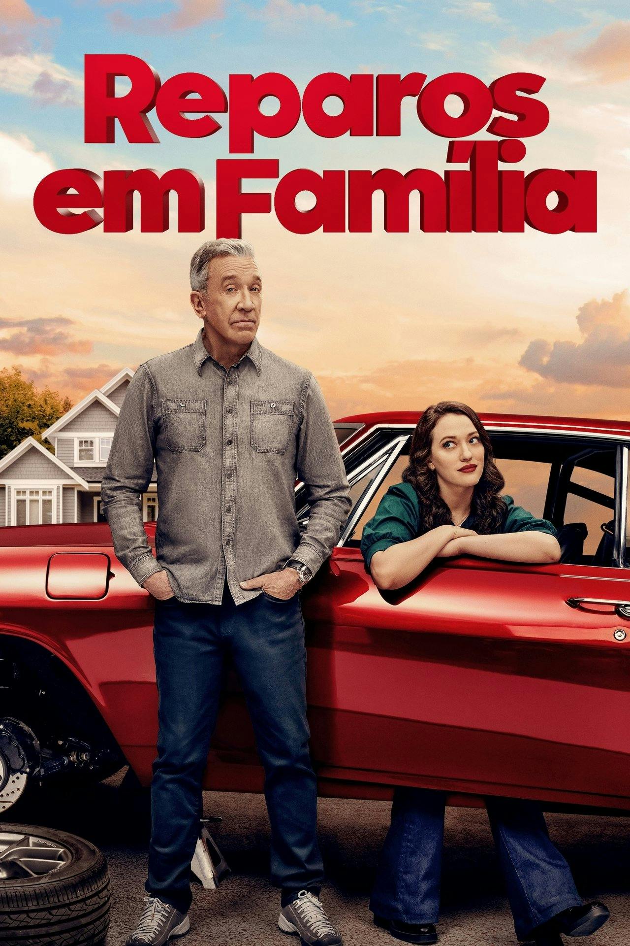 Assistir Reparos em Família Online em HD