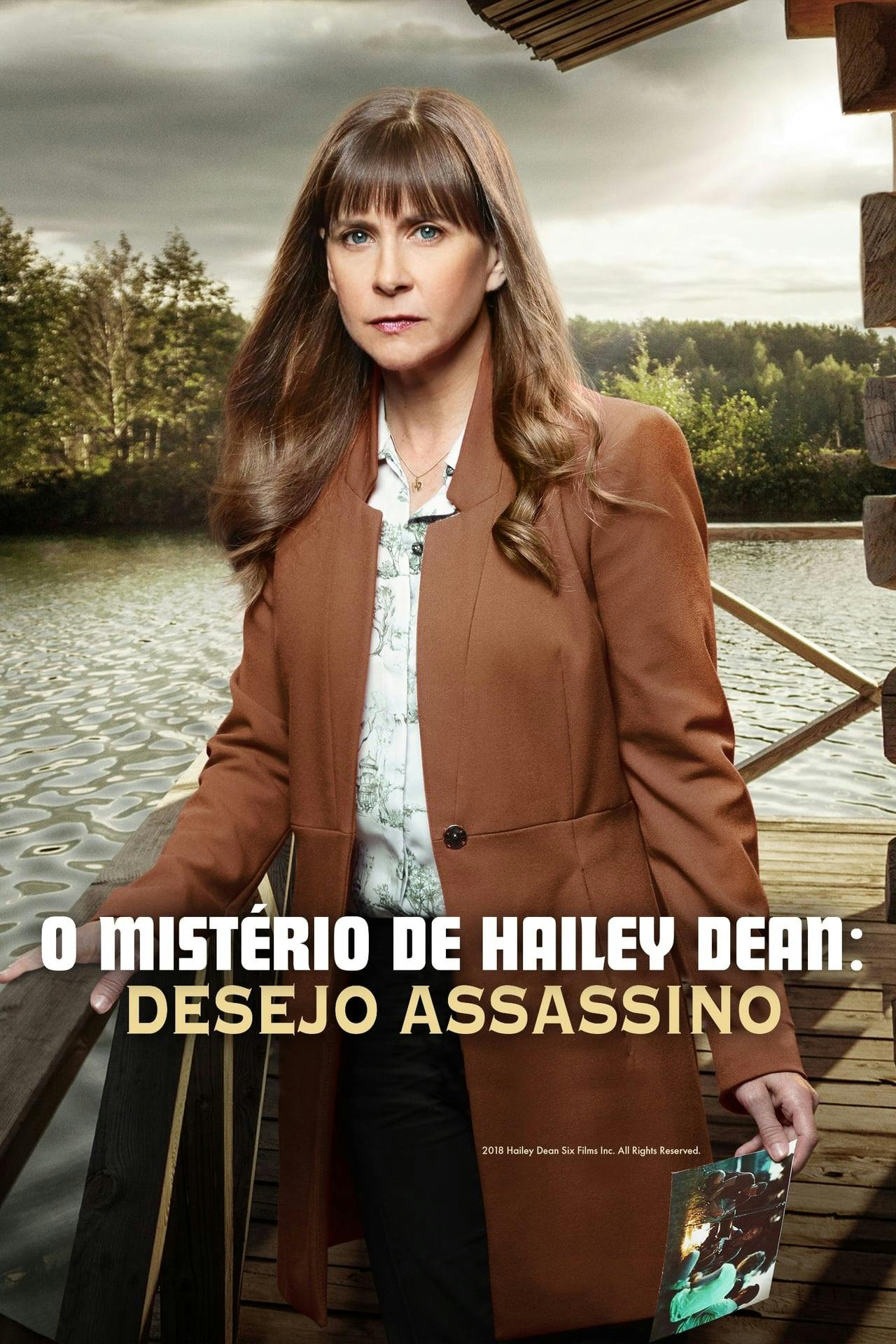 Assistir O Mistério de Hailey Dean: Desejo Assassino Online em HD