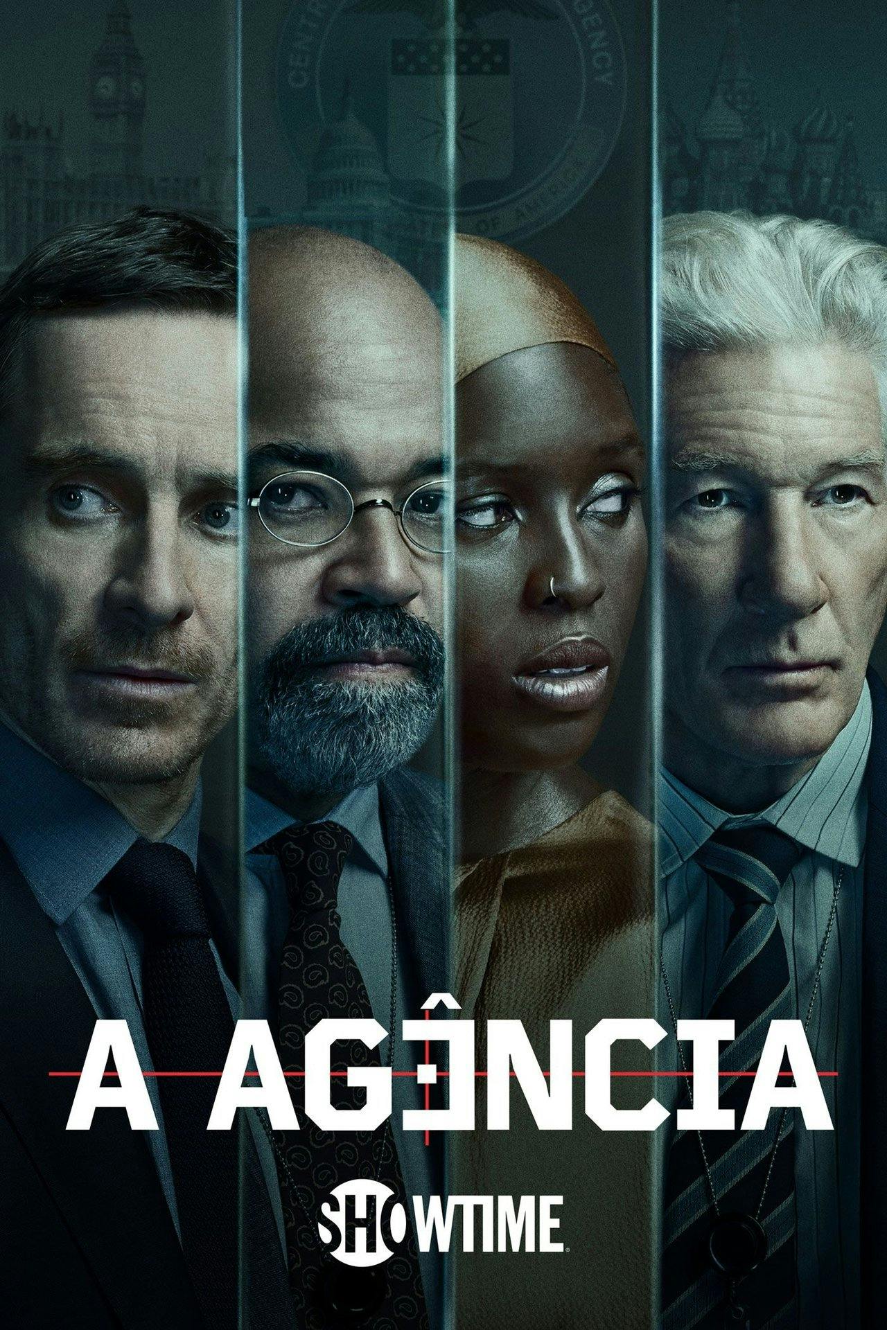 Assistir A Agência Online em HD