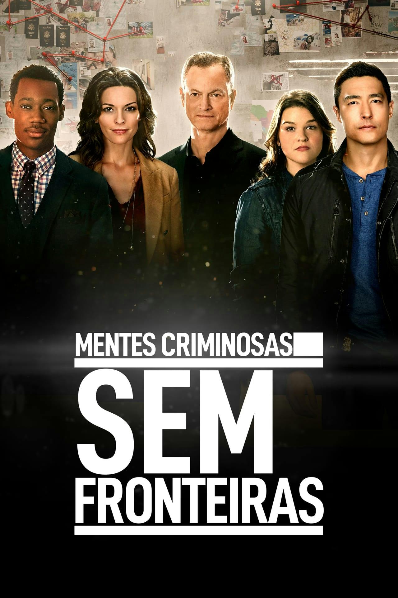 Assistir Criminal Minds: Beyond Borders Online em HD