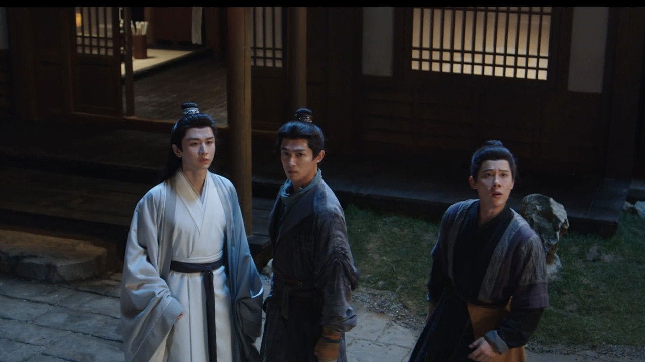 assista ao episódio 8 da temporada 1