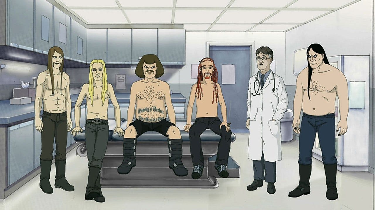 Metalocalypse: The Doomstar Requiem – A Klok Opera