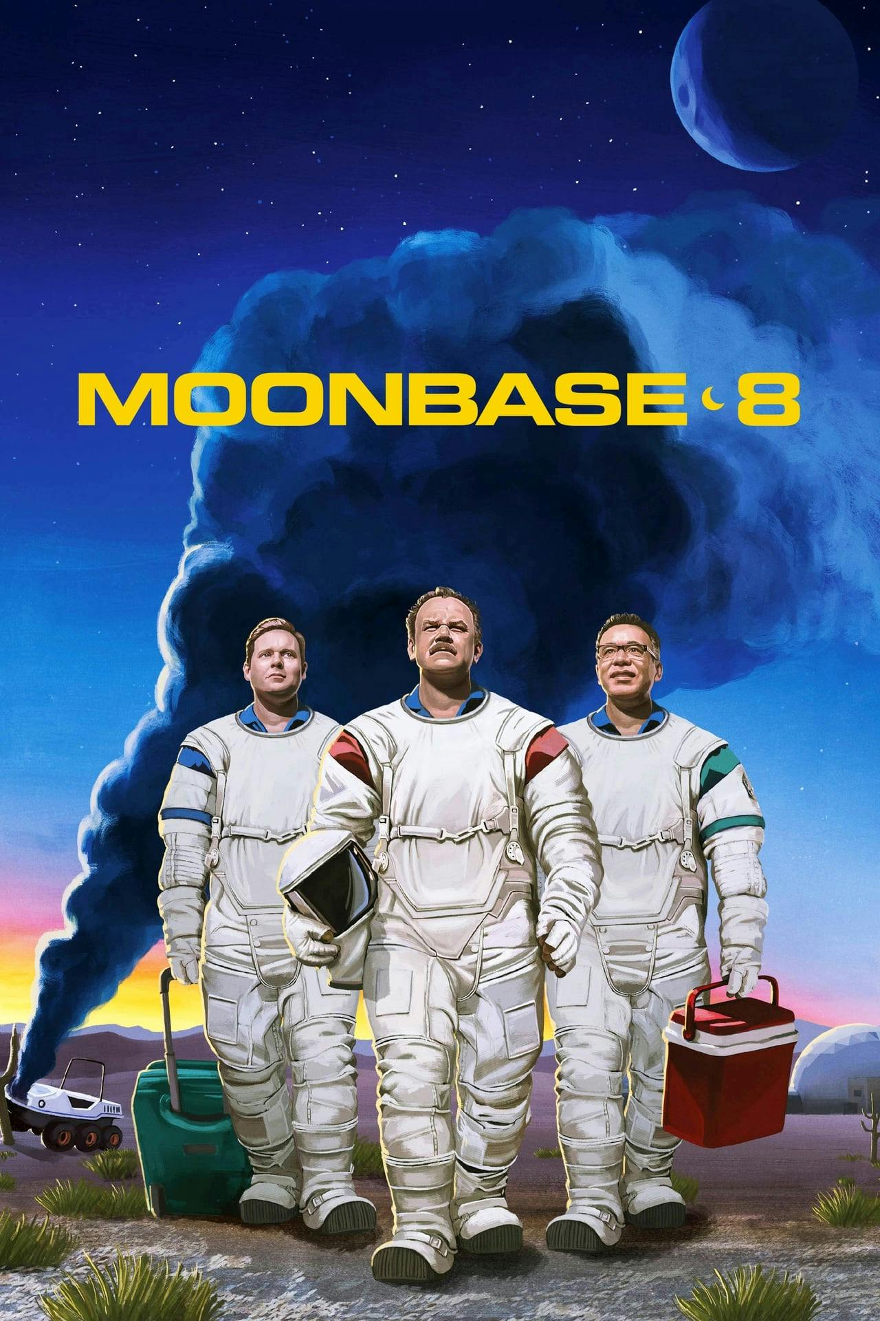 Assistir Moonbase 8 Online em HD