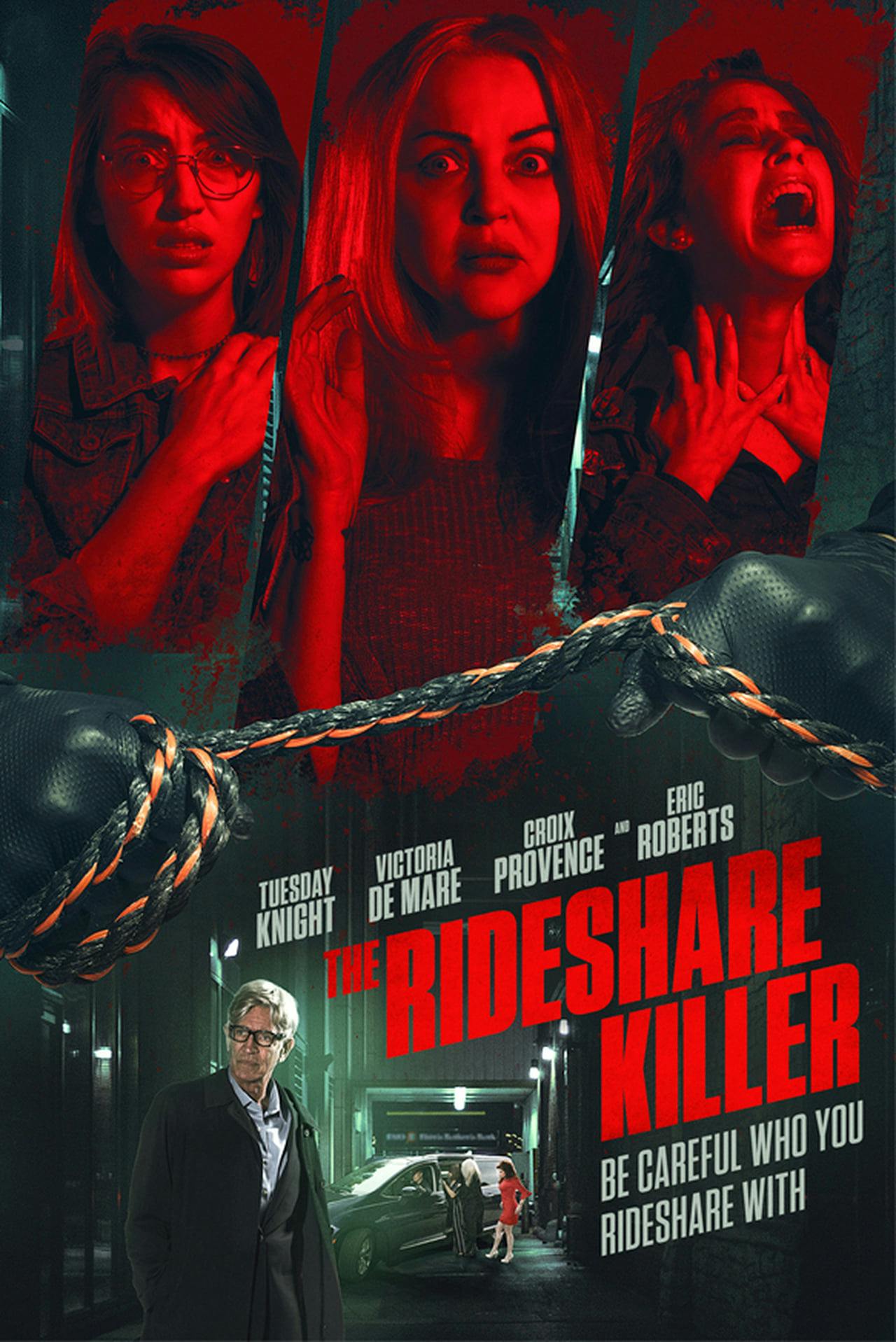 Assistir The Rideshare Killer Online em HD