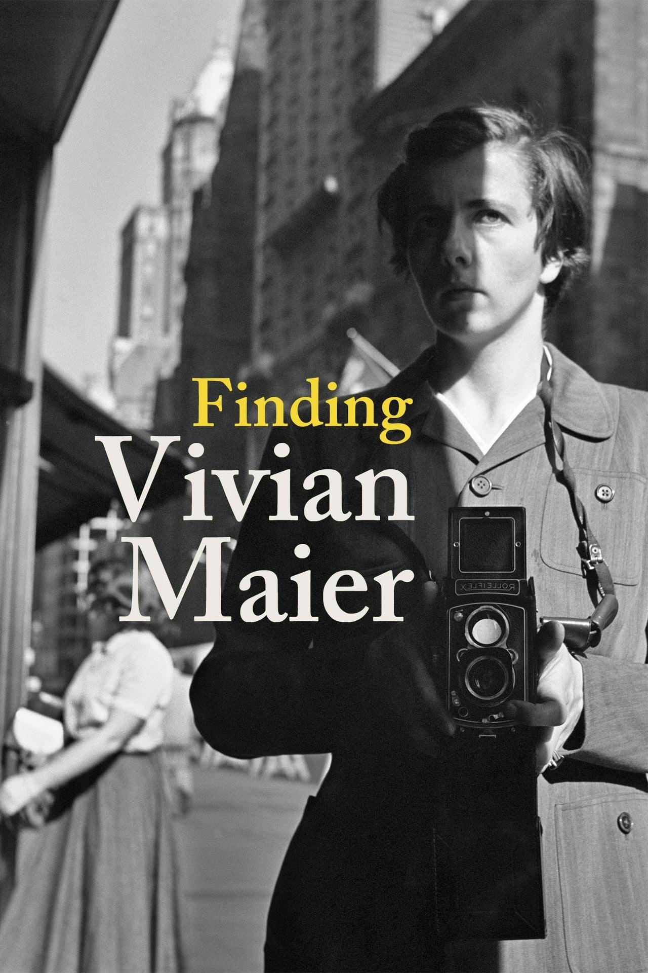 Assistir A Fotografia Oculta de Vivian Maier Online em HD