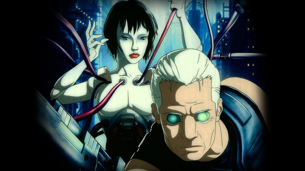 Ghost in the Shell 2: A Inocência