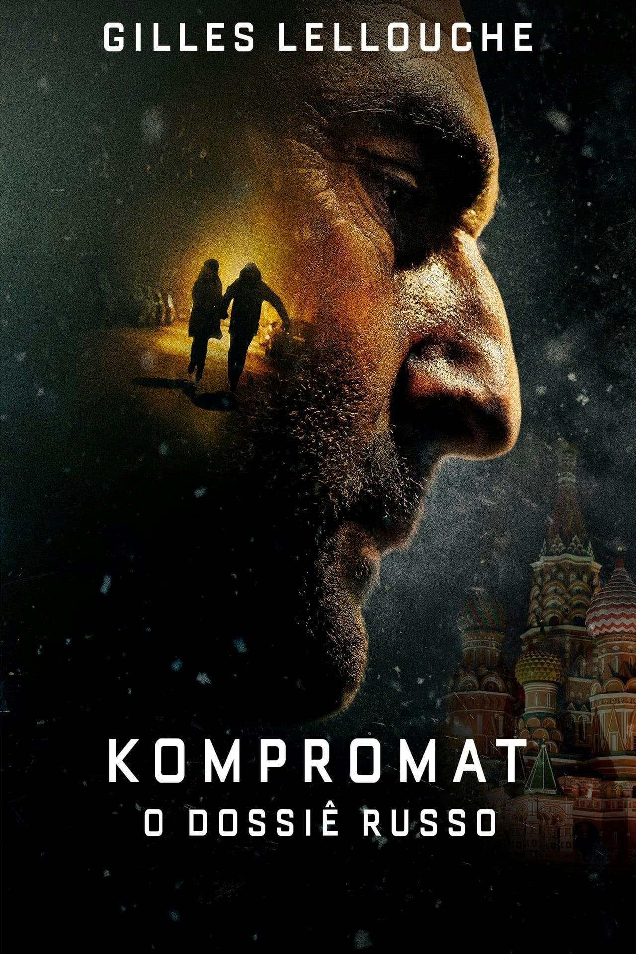 Assistir Kompromat: O Dossiê Russo Online em HD