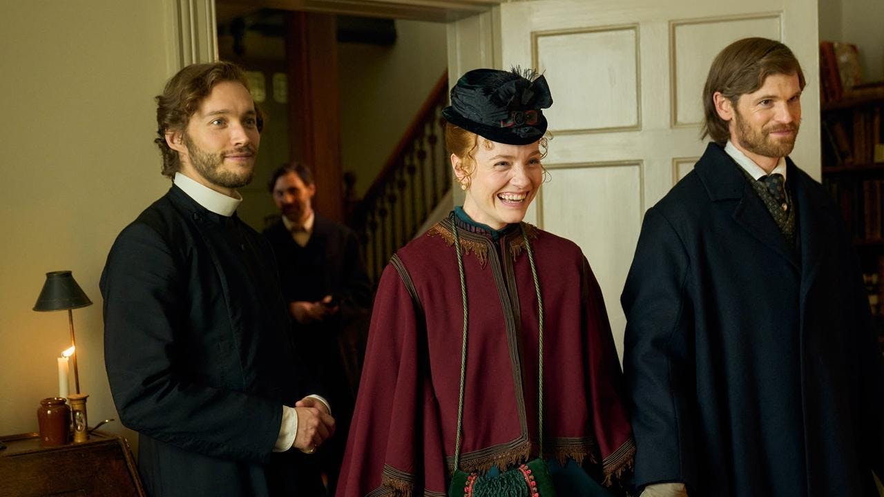 assista ao episódio 8 da temporada 1