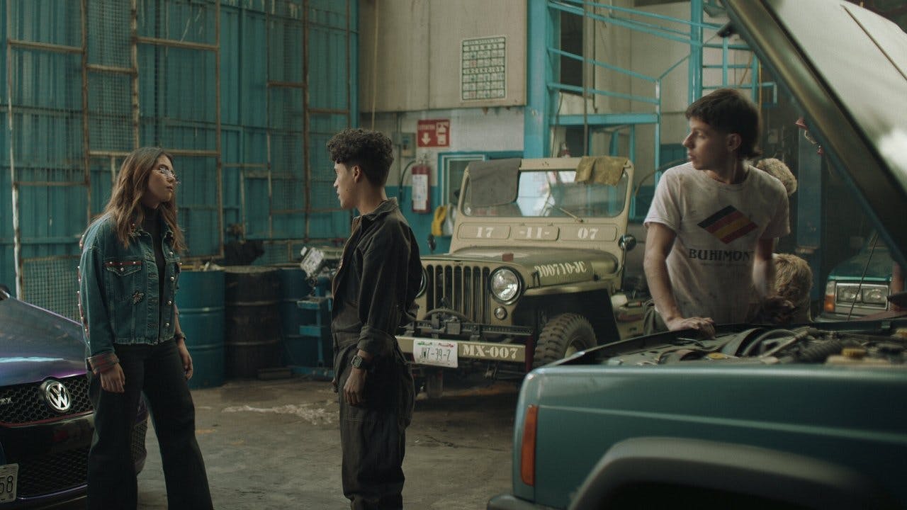 assista ao episódio 2 da temporada 1