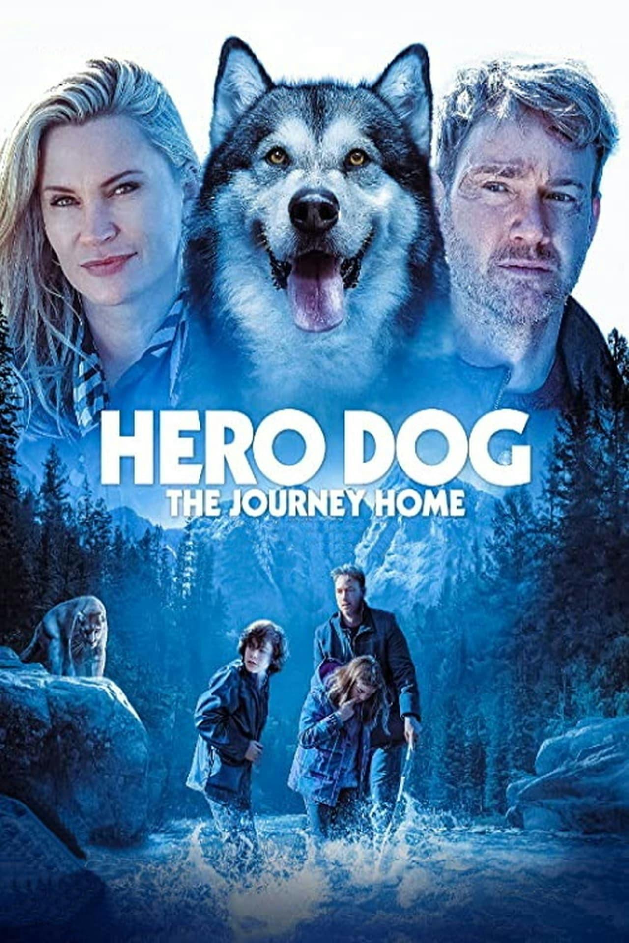 Assistir Hero Dog: The Journey Home Online em HD