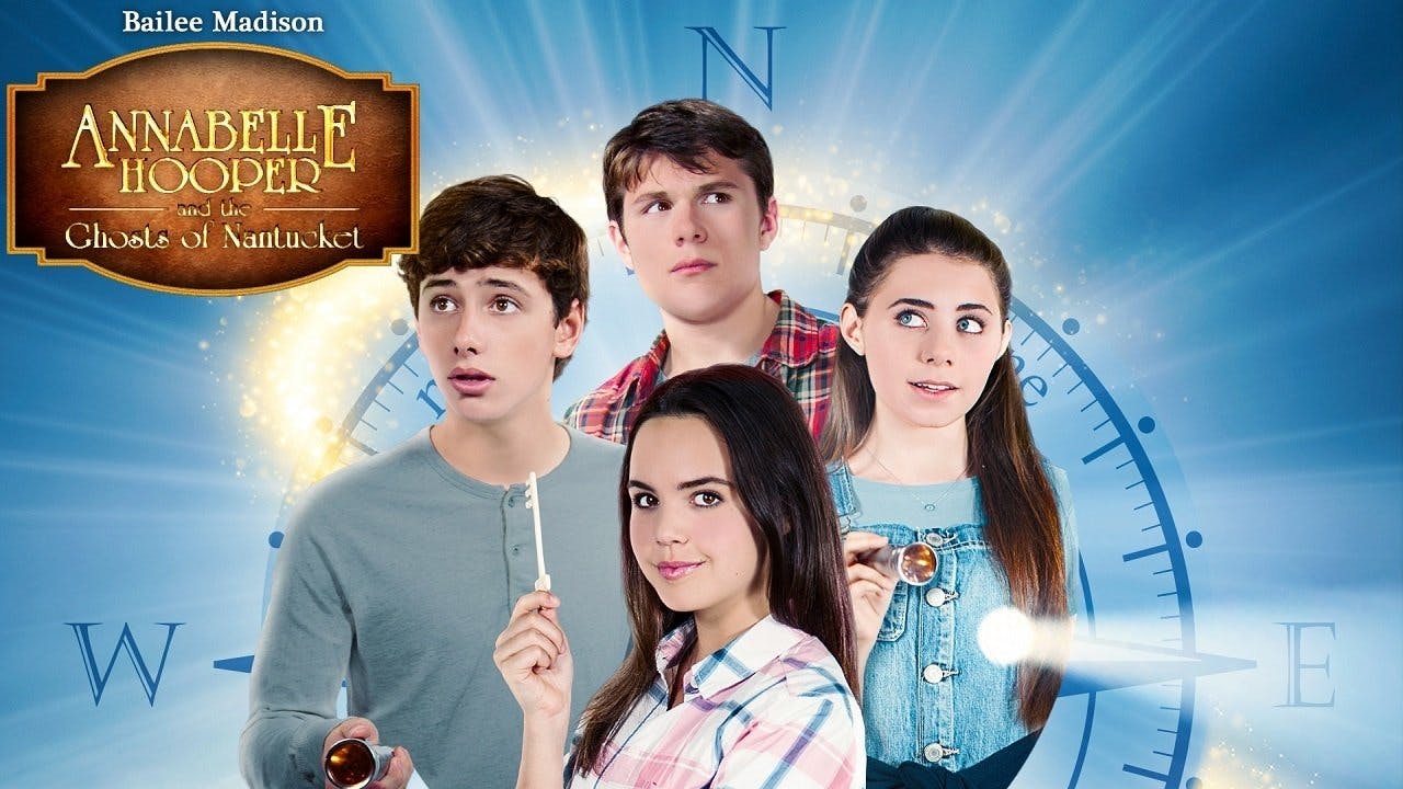 Annabelle Hooper e os Fantasmas de Nantucket assista online