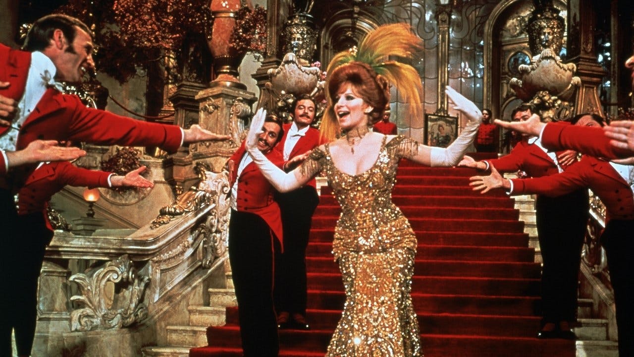 Alô, Dolly! assista online