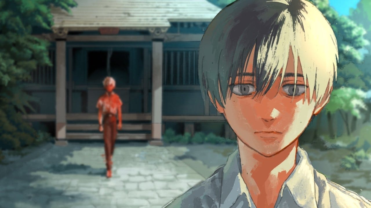 O Verão em que Hikaru Morreu