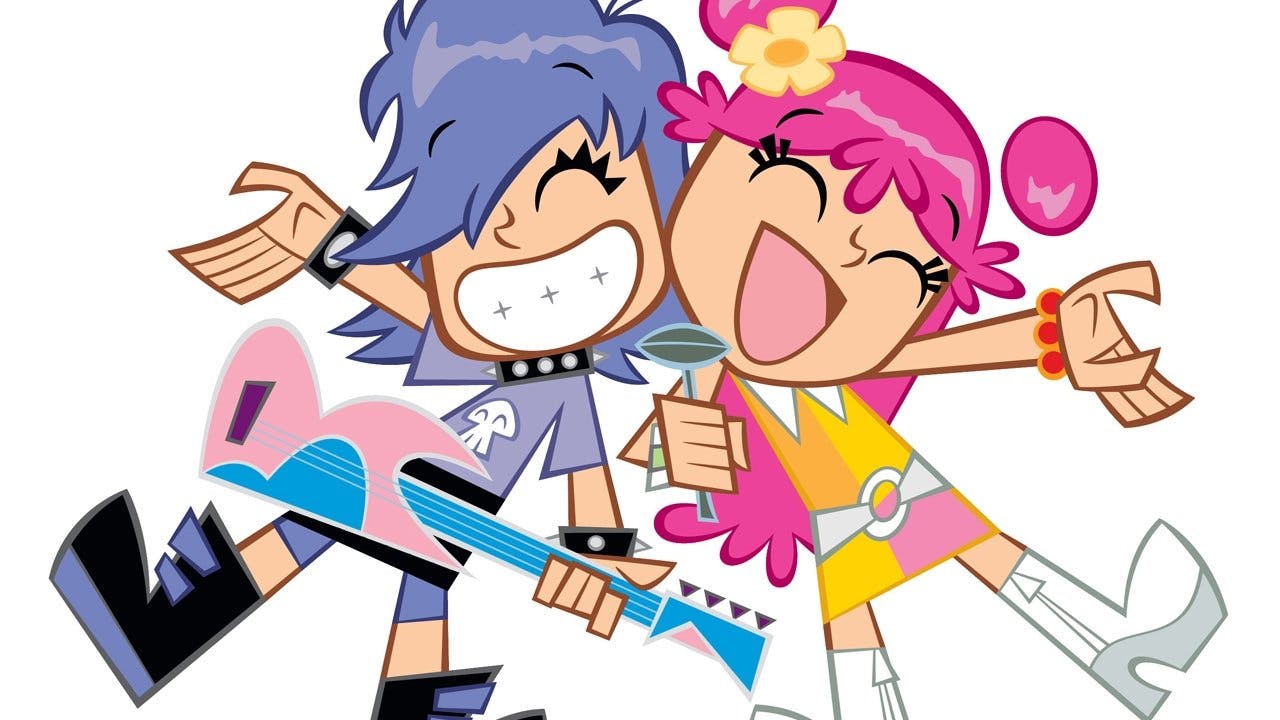 Hi Hi Puffy AmiYumi