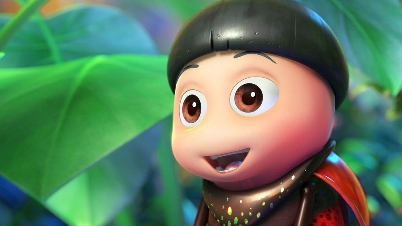 Ladybug – Aventura dos Insetos