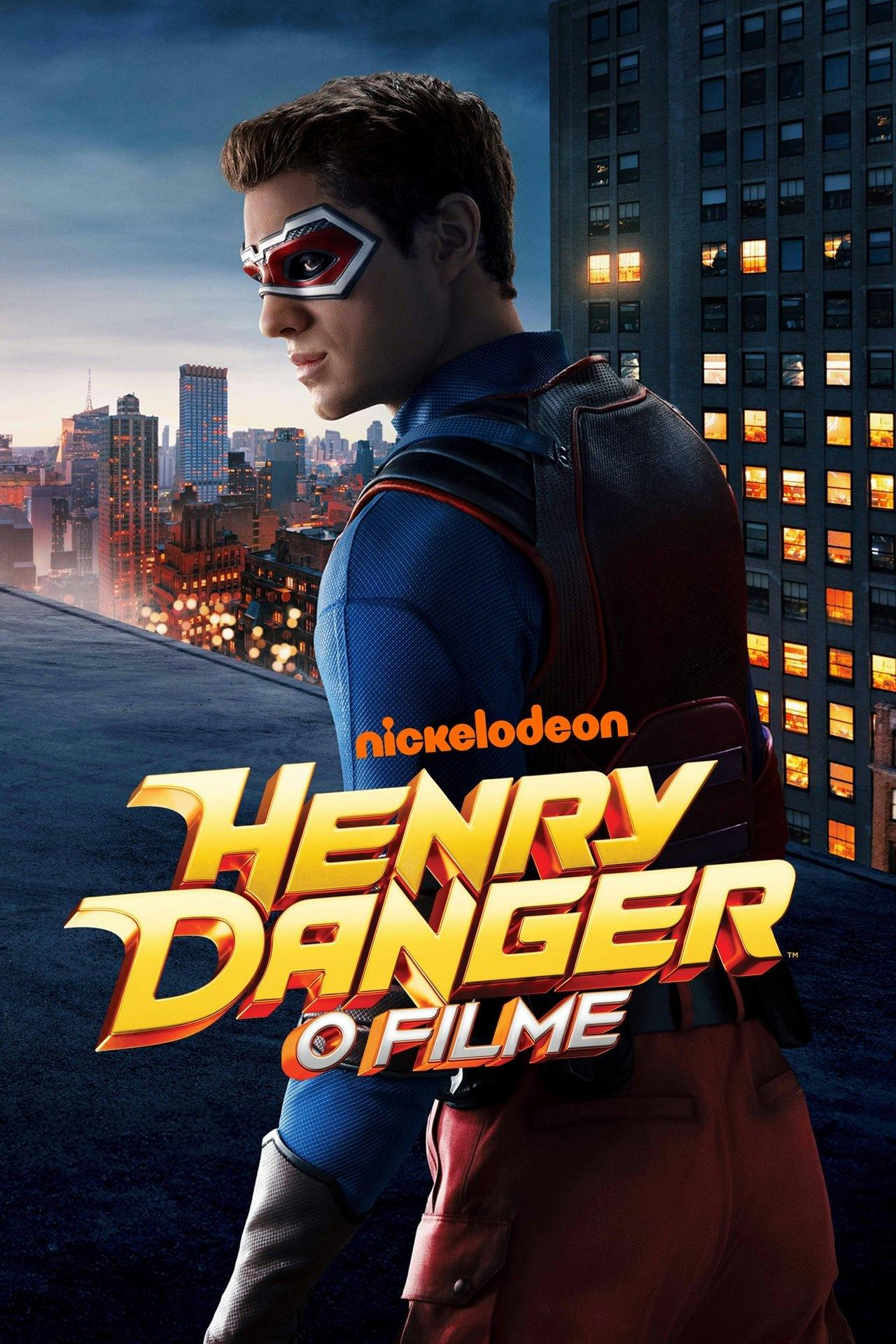 Assistir Henry Danger: O Filme Online em HD