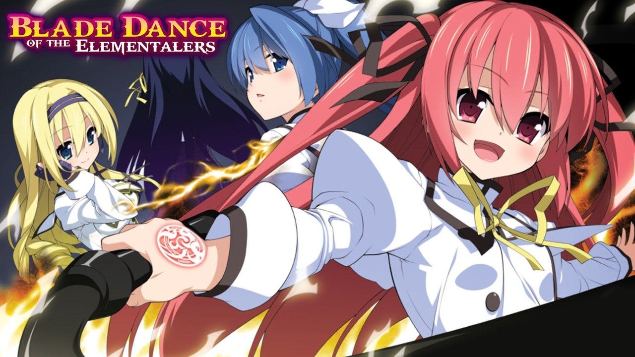 Bladedance of Elementalers