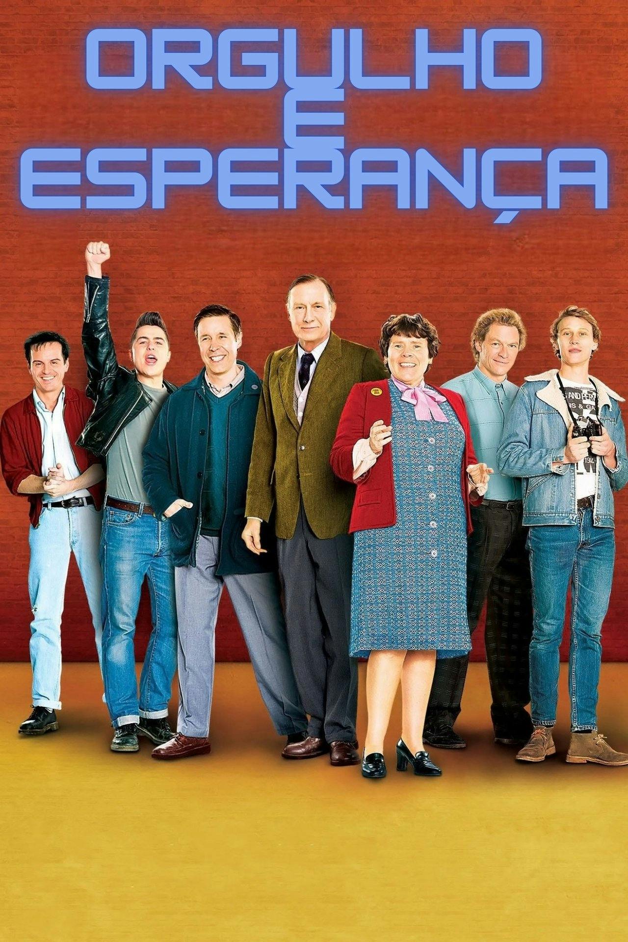 Assistir Orgulho e Esperança Online em HD