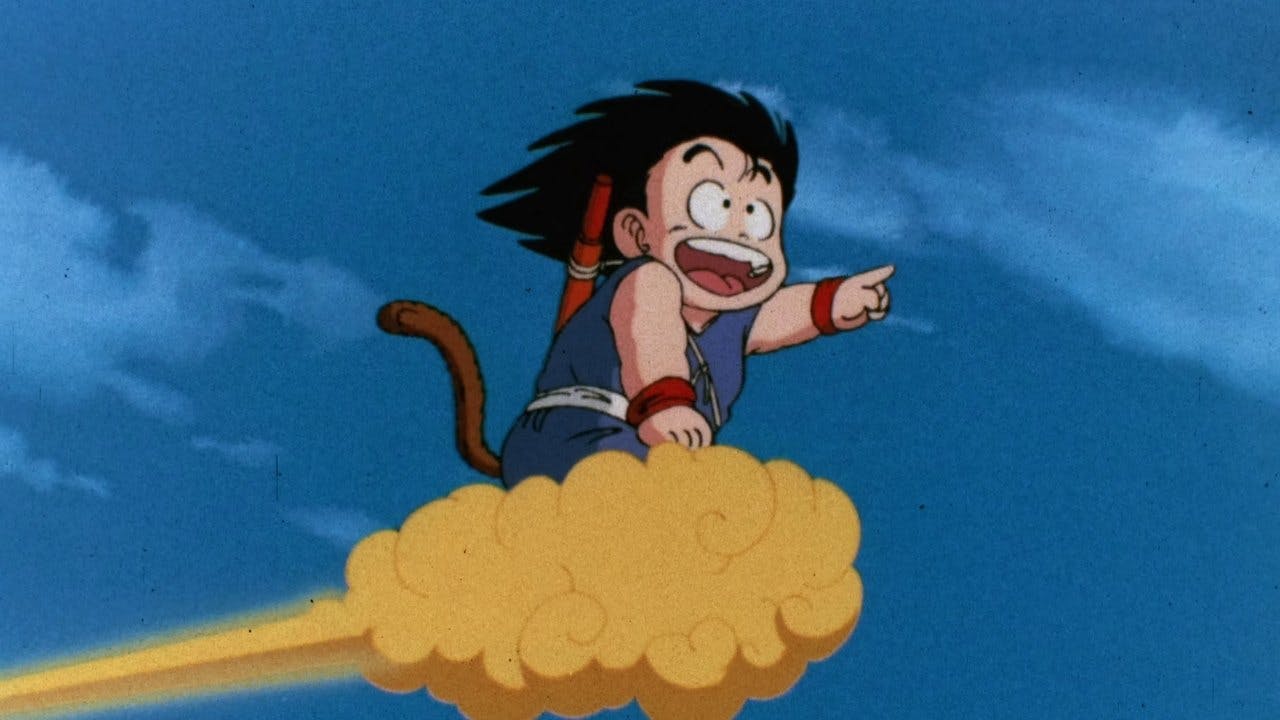 Dragon Ball: A Lenda de Shenlong