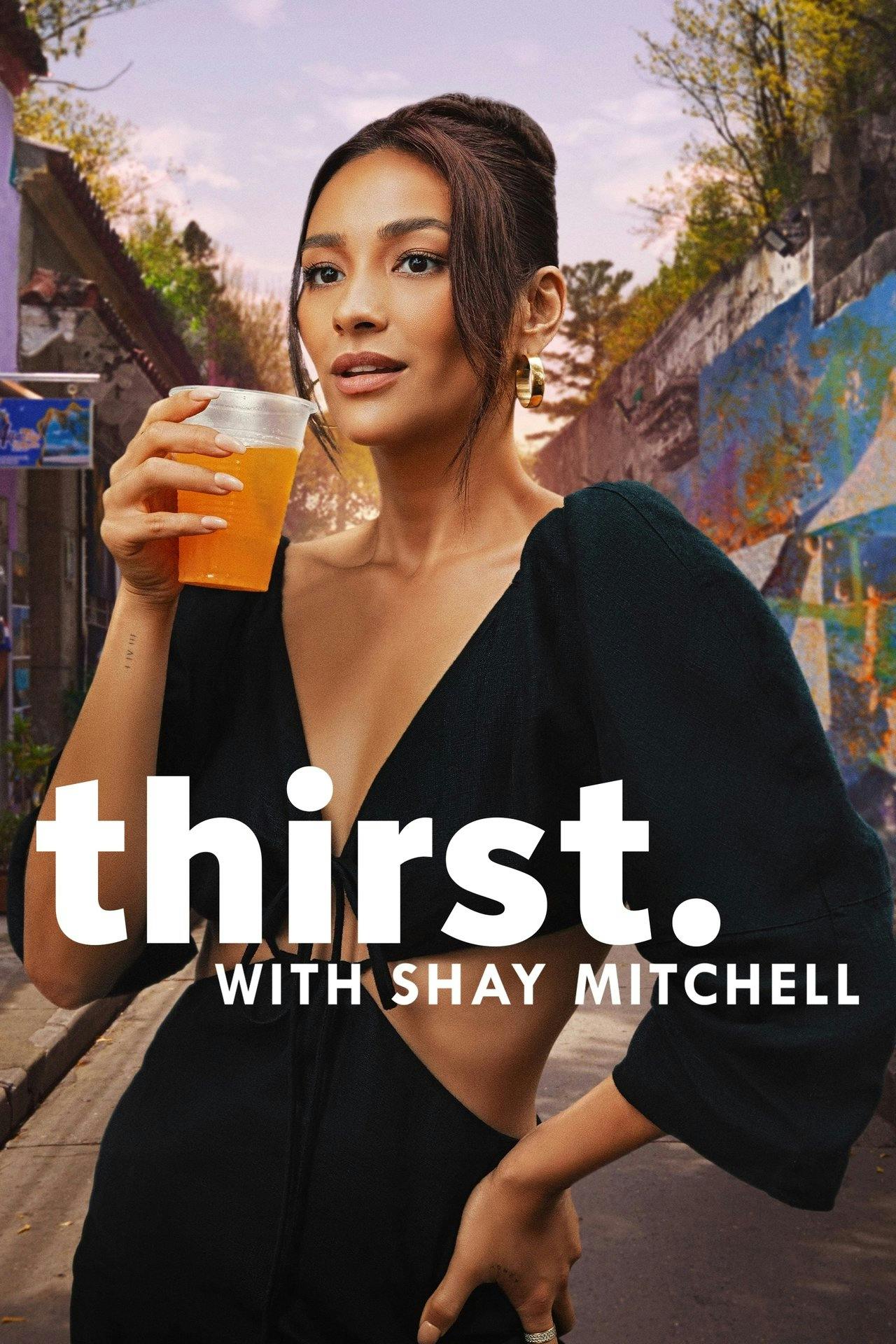 Assistir Bebidas do Mundo com Shay Mitchell Online em HD