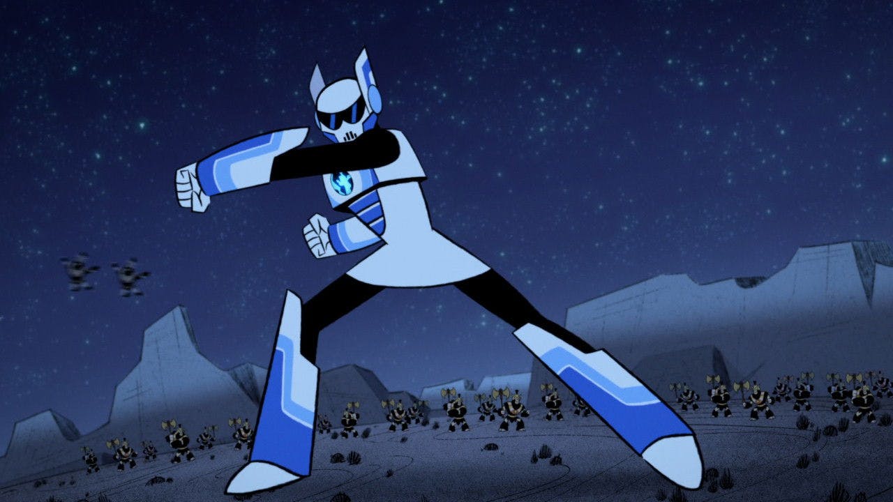 assista ao episódio 8 da temporada 1