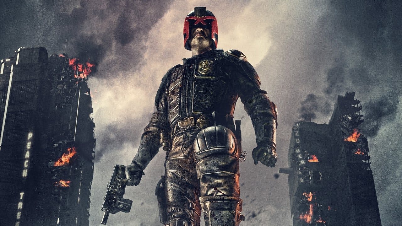 Dredd: O Juiz do Apocalipse assista online