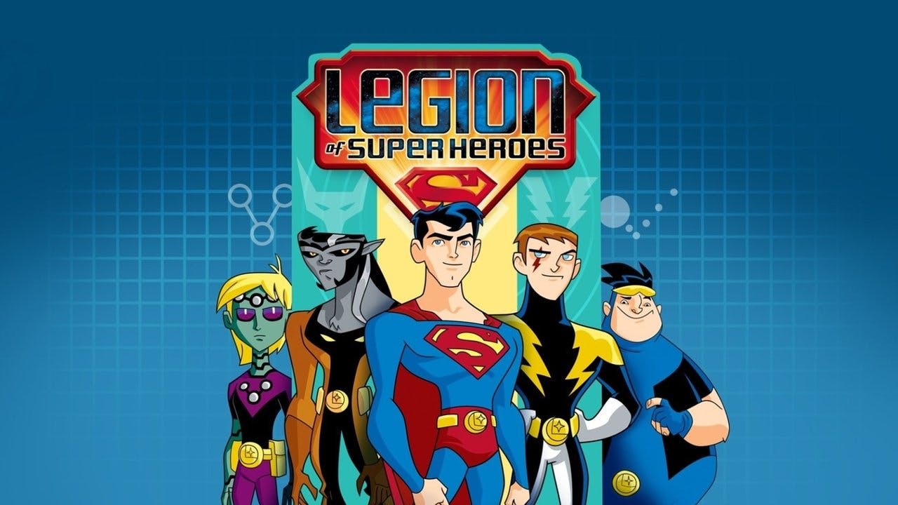 Legião dos Super Heróis