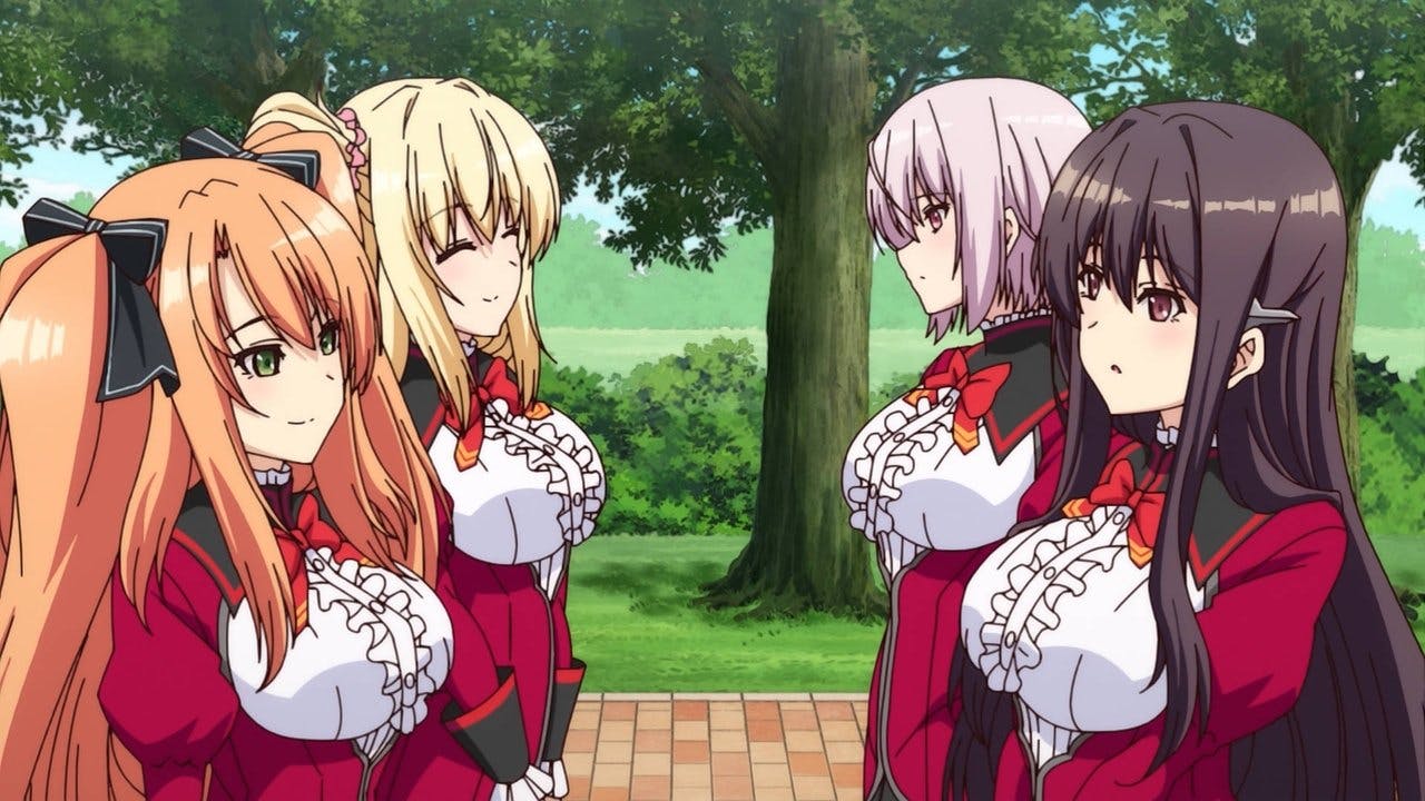 Otome wa Boku ni Koi Shiteru: Trinkle Stars The Animation (2022)