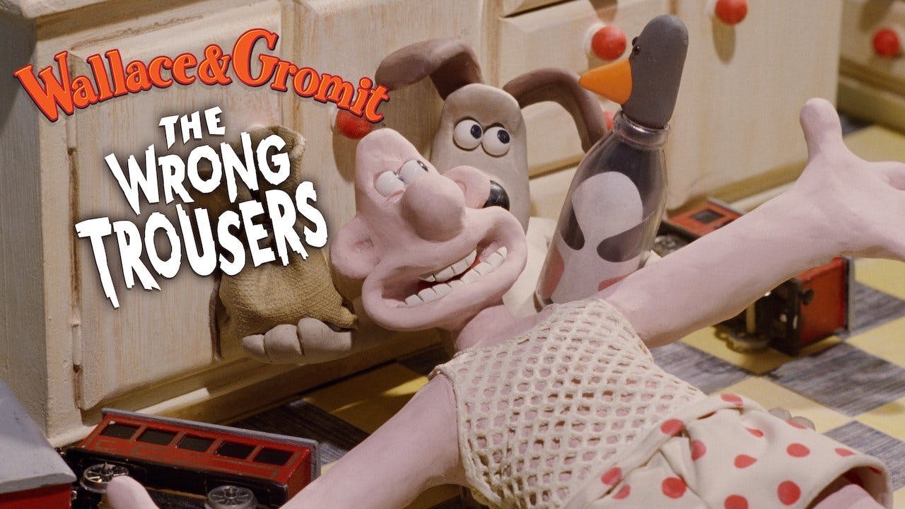Wallace & Gromit: As Calças Erradas