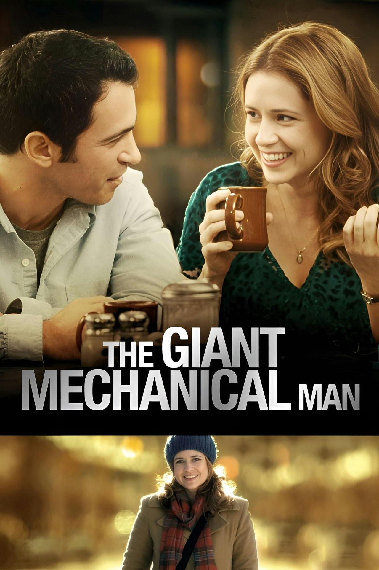Assistir The Giant Mechanical Man Online em HD
