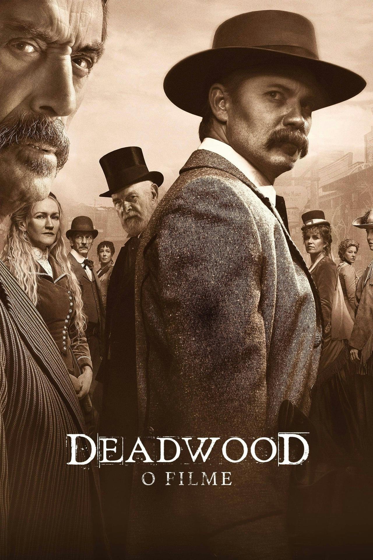 Assistir Deadwood – O Filme Online em HD