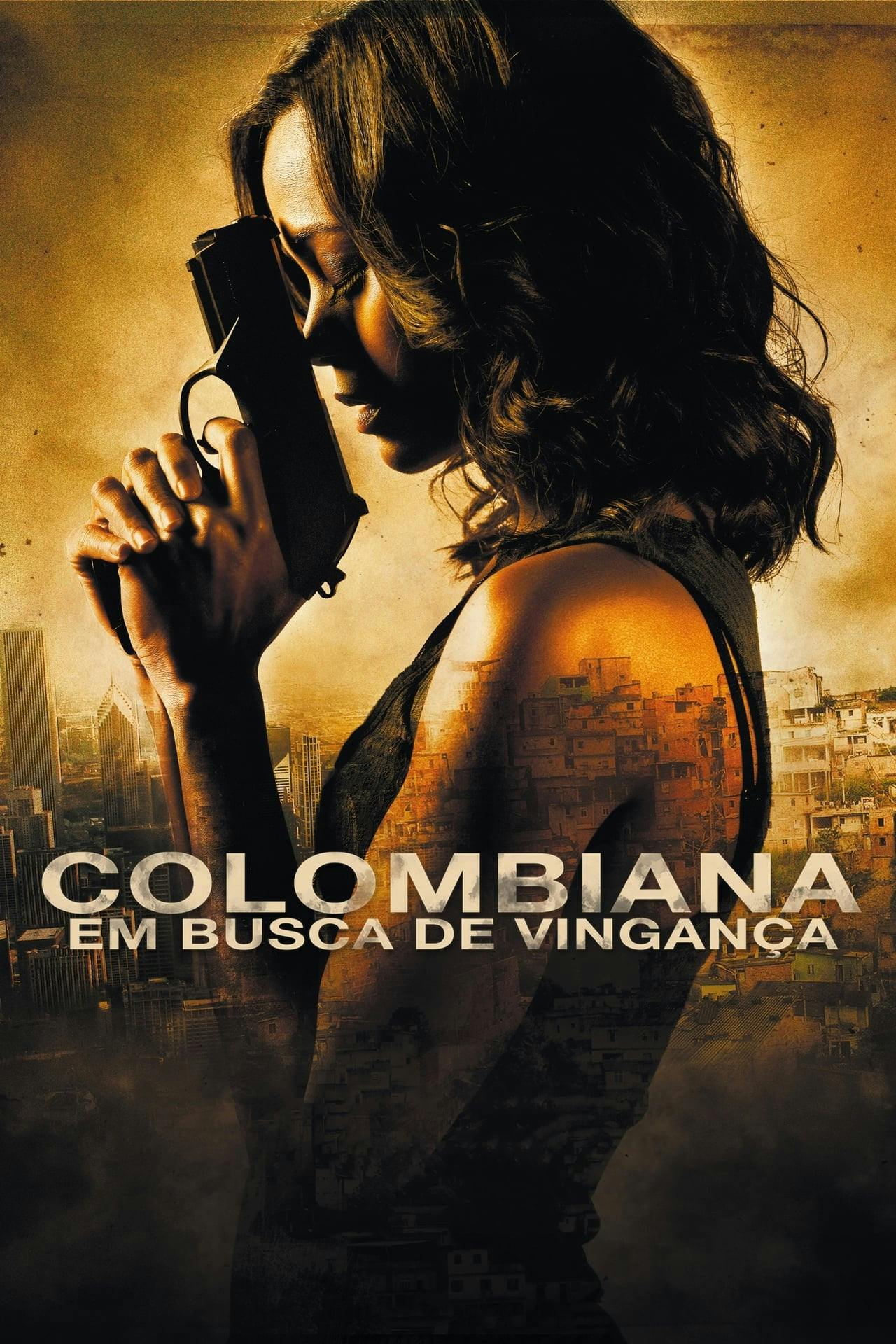 Assistir Colombiana: Em Busca de Vingança Online em HD