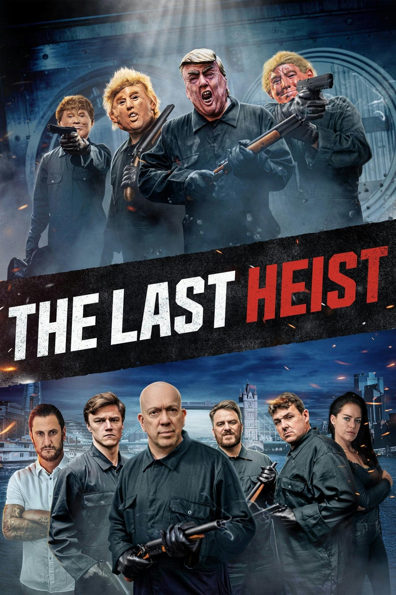 Assistir The Last Heist Online em HD