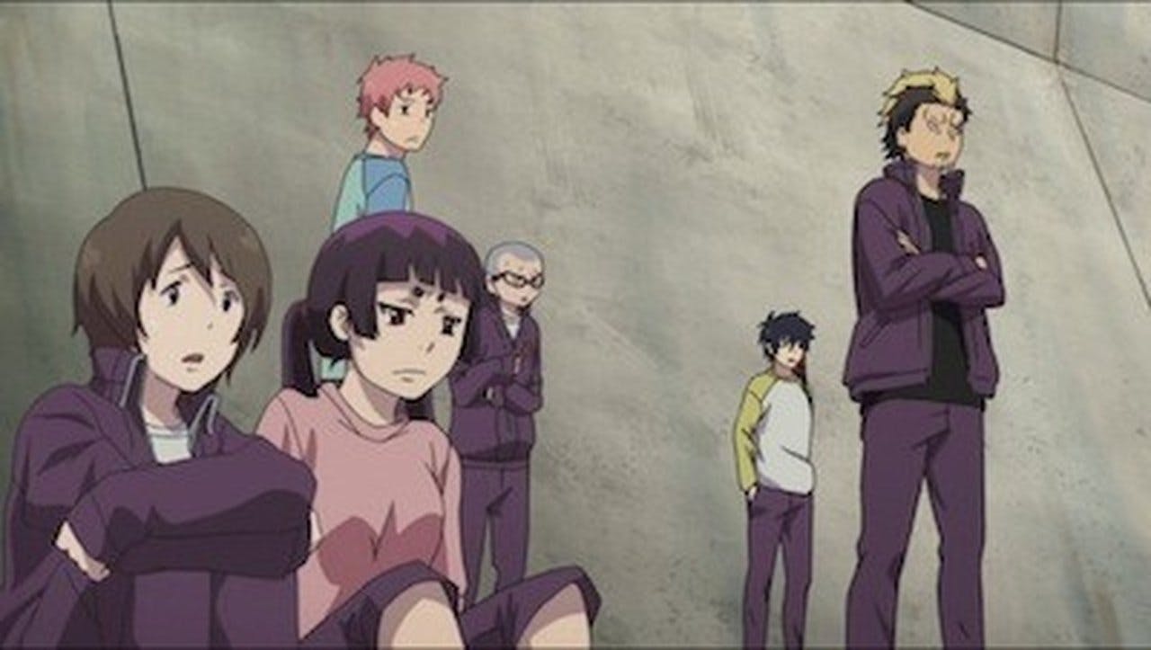 assista ao episódio 5 da temporada 1