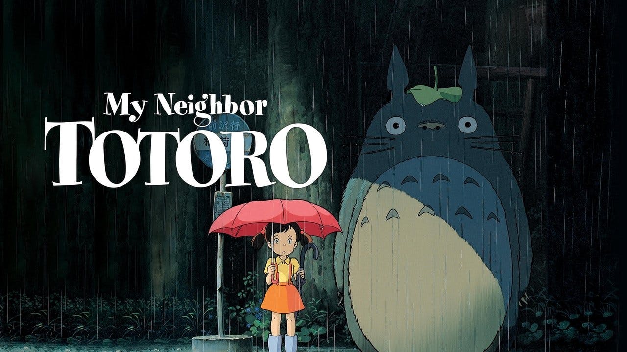 Meu Amigo Totoro