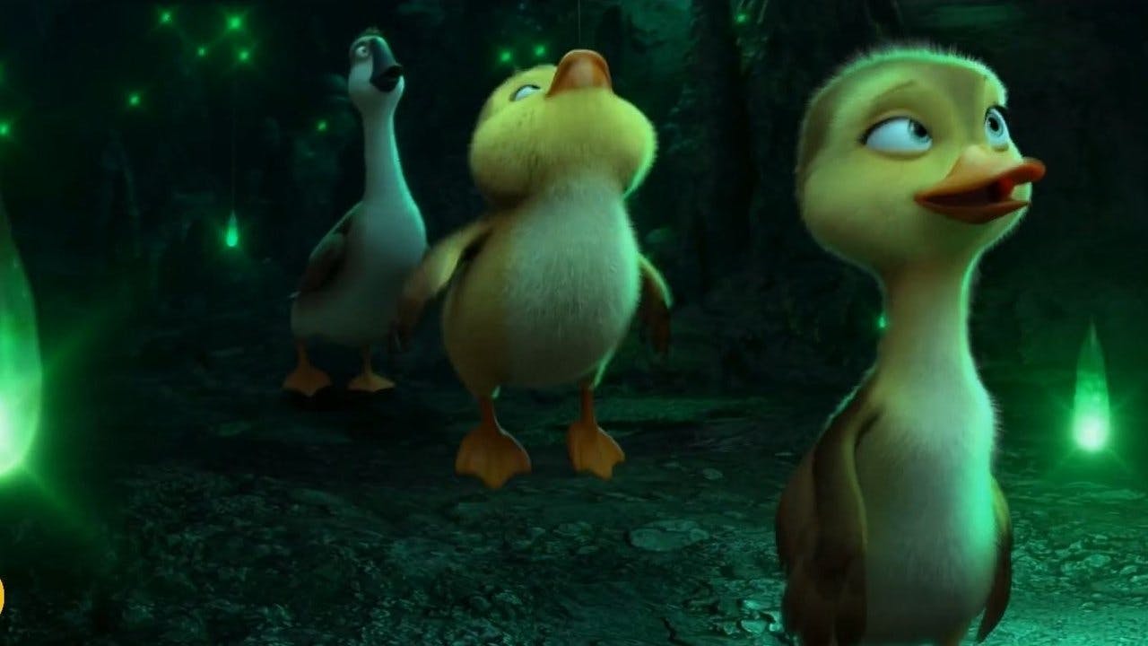 Pato Pato Ganso