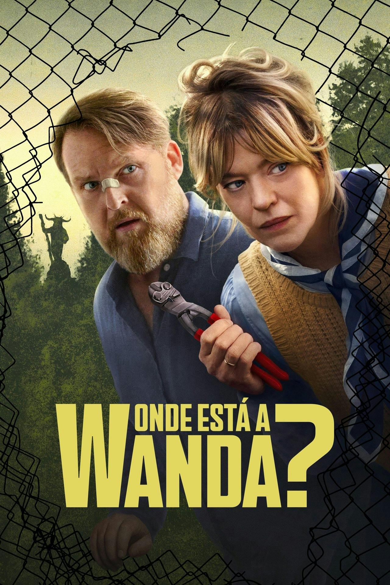 Assistir Onde Está a Wanda? Online em HD