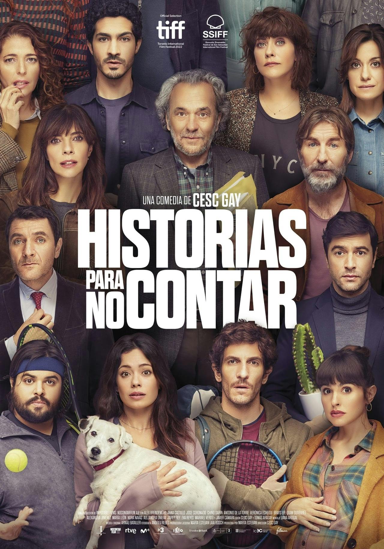 Assistir Historias para no contar Online em HD