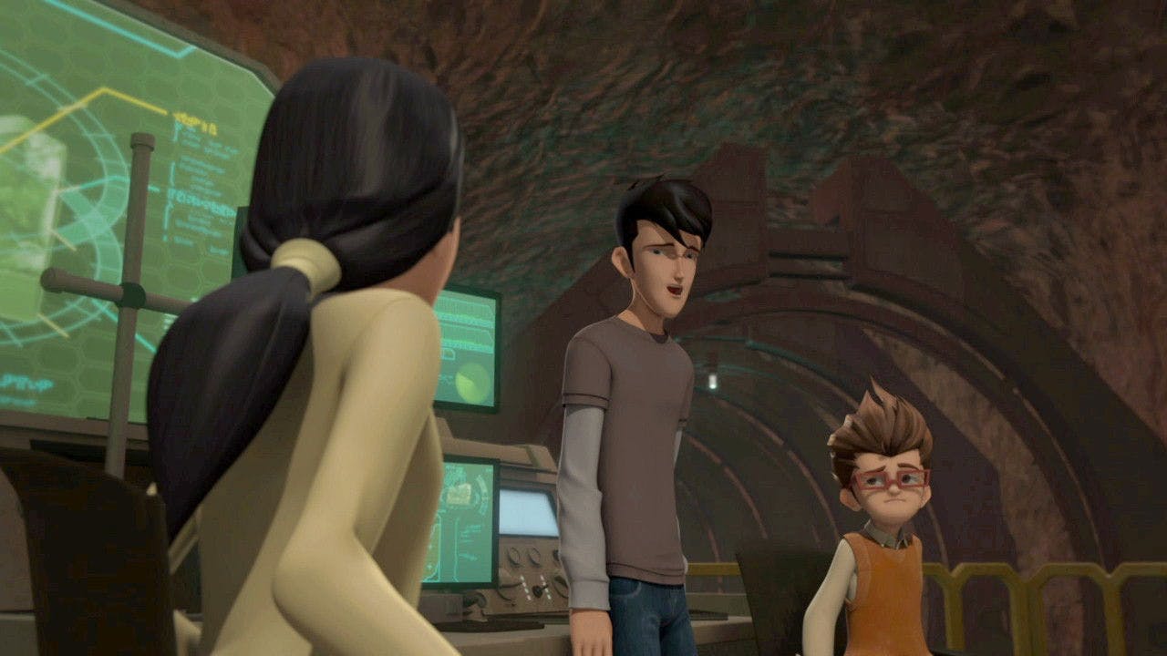 assista ao episódio 18 da temporada 1