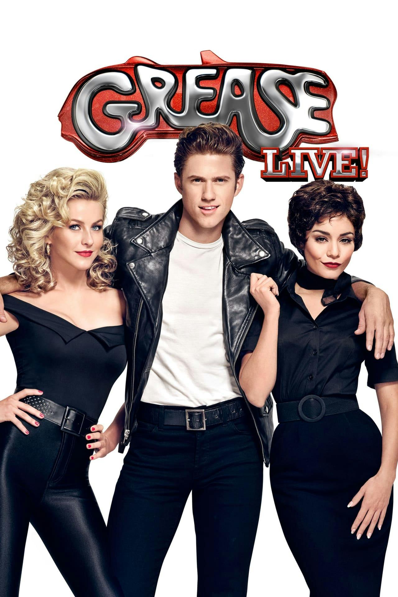 Assistir Grease: Ao Vivo Online em HD