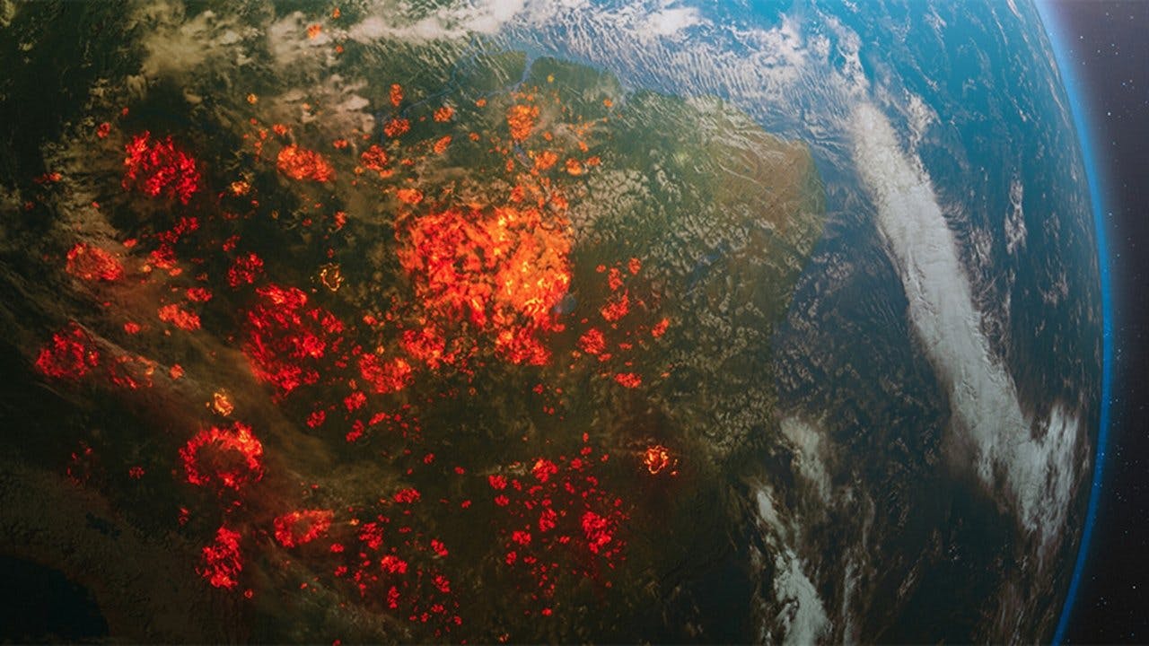 Amazônia Em Chamas assista online