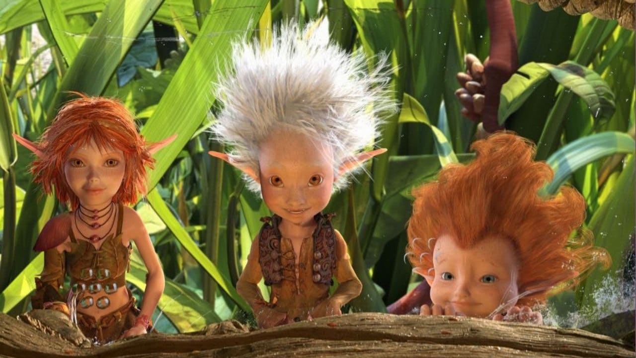 Arthur e os Minimoys