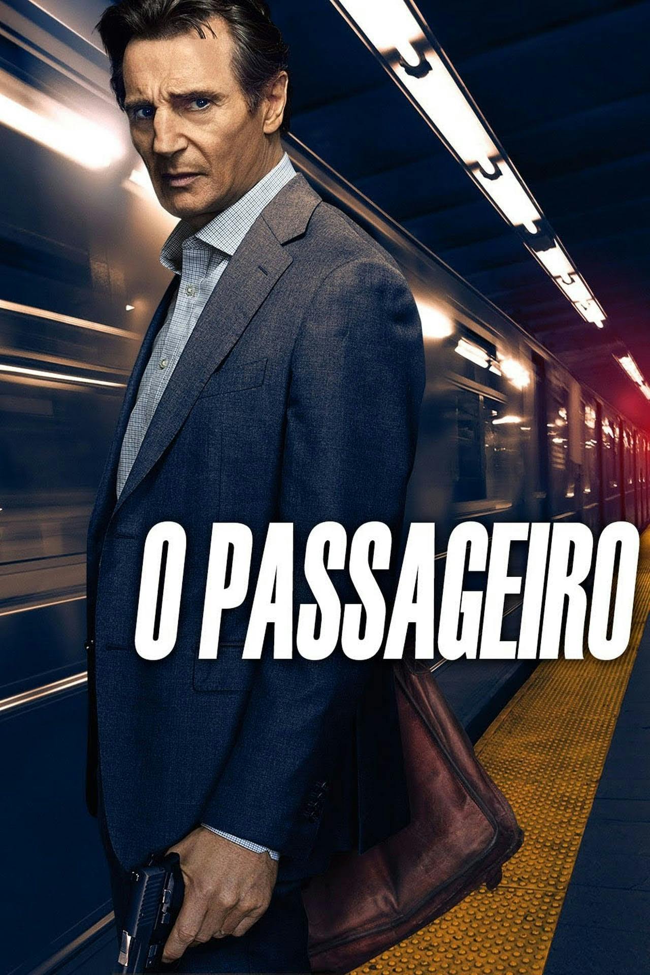 Assistir O Passageiro Online em HD