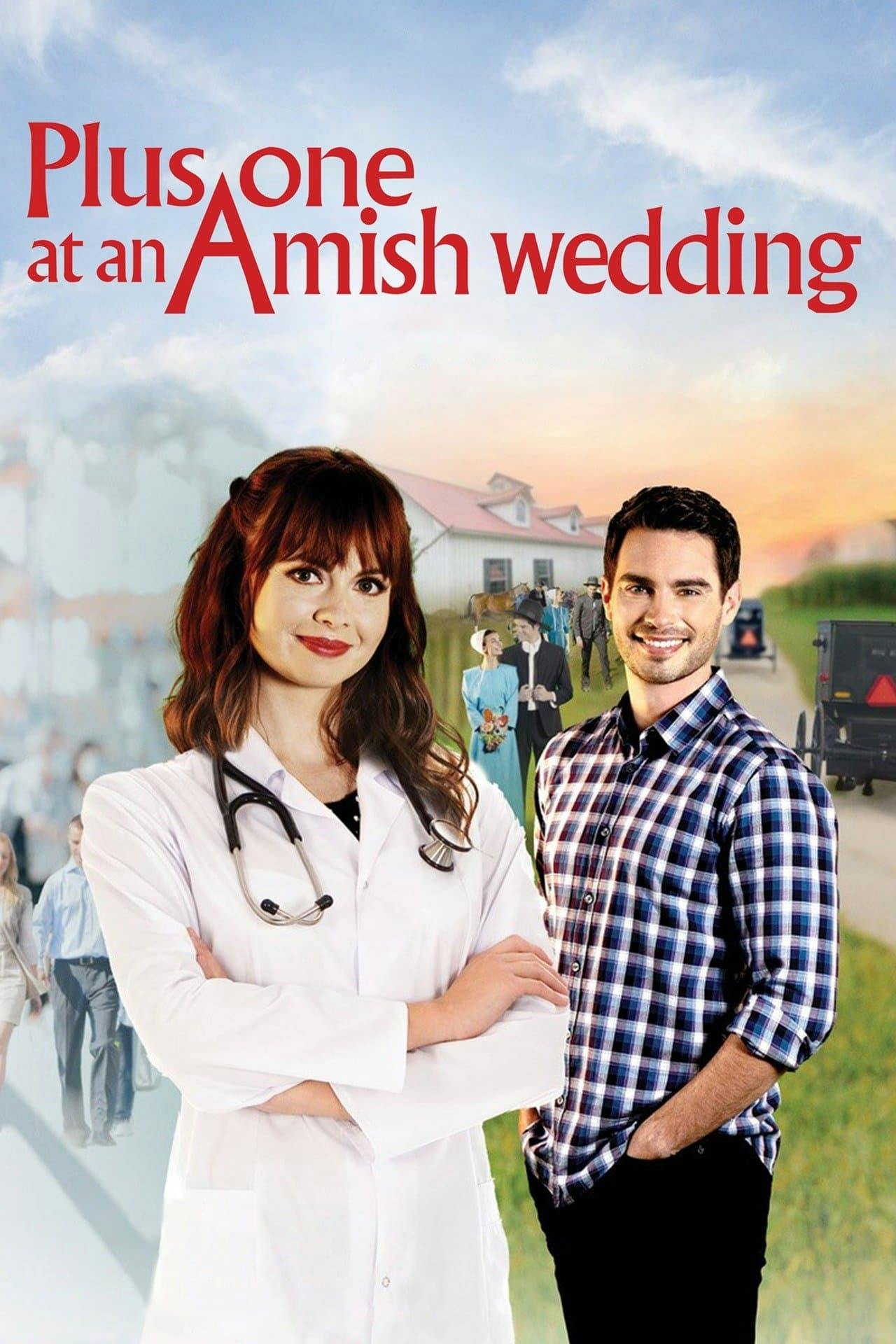 Assistir Plus One at an Amish Wedding Online em HD