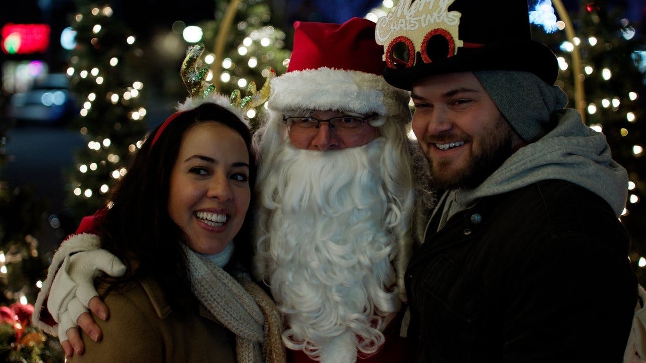 Um Natal Mágico assista online