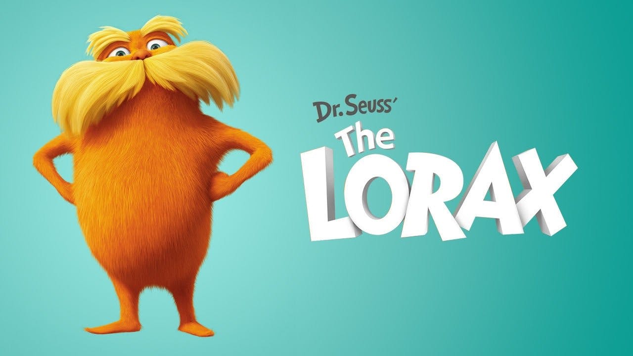 O Lorax: Em Busca da Trúfula Perdida