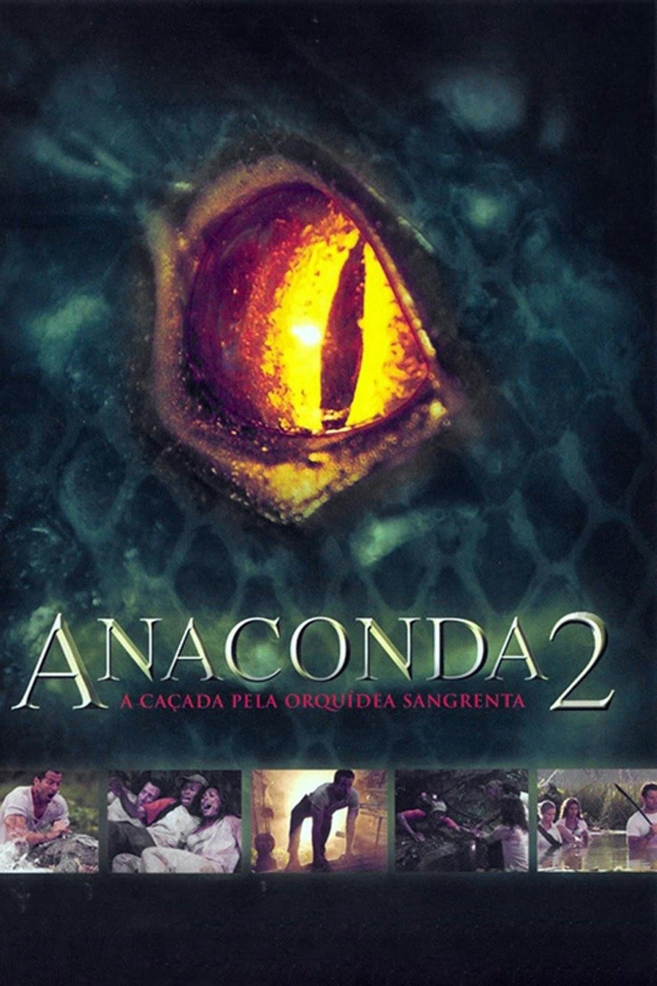 Assistir Anaconda 2: A Caçada pela Orquídea Sangrenta Online em HD