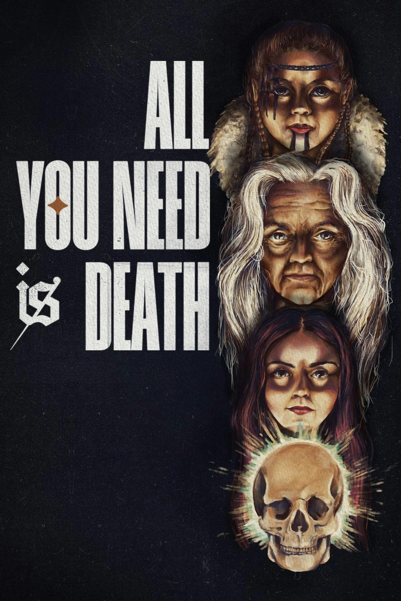 Assistir All You Need Is Death Online em HD